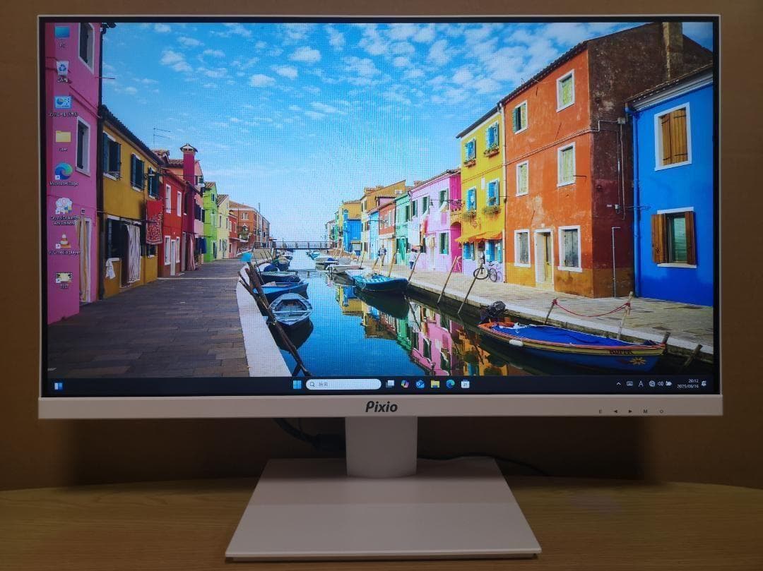 Pixio PX259 Advanced ゲーミングモニター 24.5型 美品