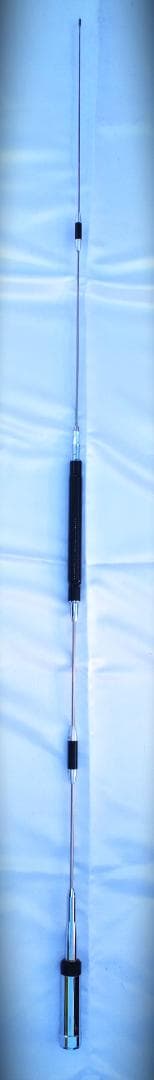 AM（送料込）センターローディングアンテナ25-30MHz 1/4λ 耐圧1KW