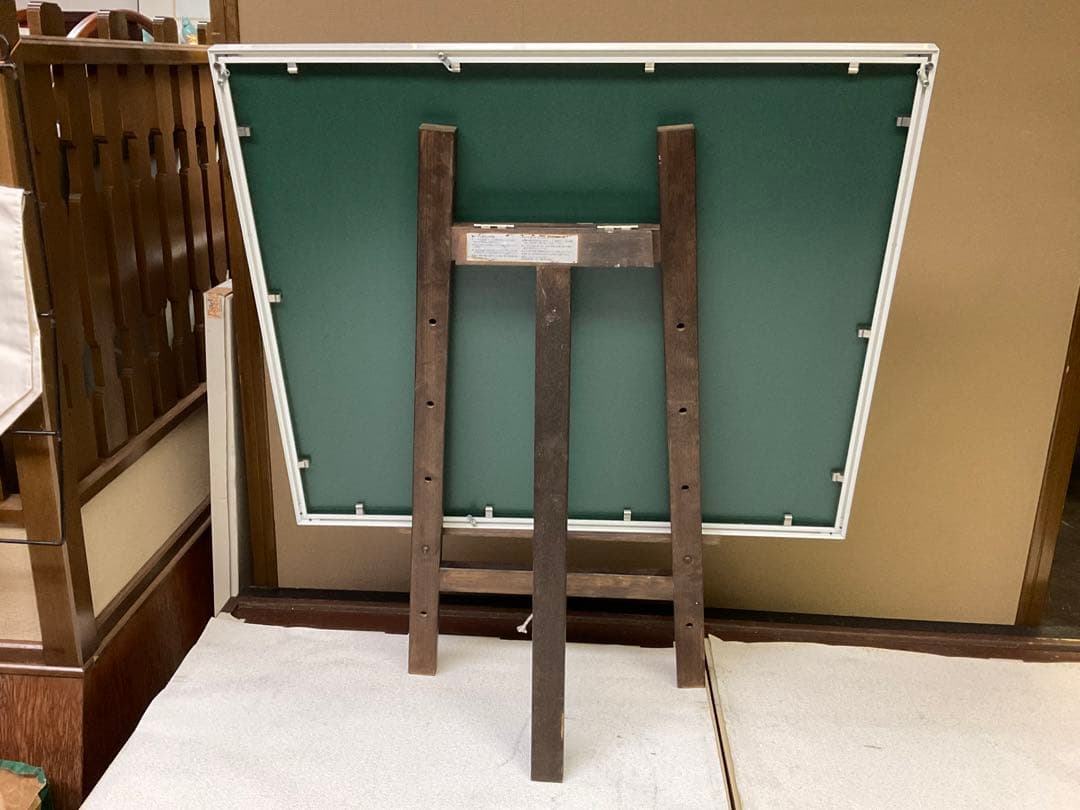 YAMAGATA 額縁 イーゼル ヒロ・ヤマガタ