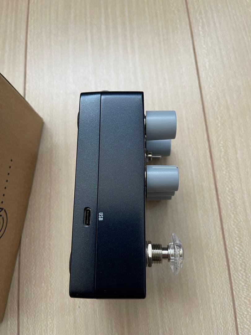 ギター UAFX Orion TAPE ECHO