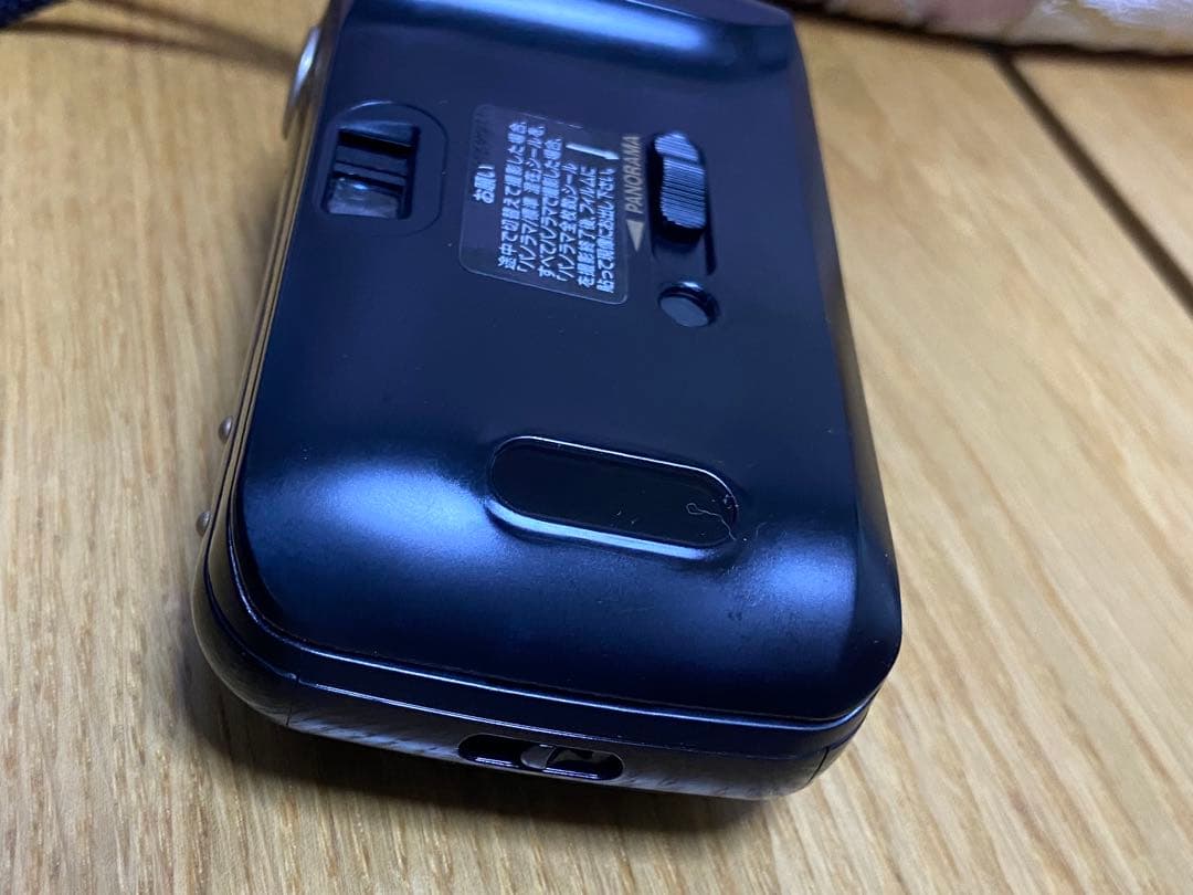 お*と様 OLYMPUS μ[mju:] 初代PANORAMA コンパクトフィル