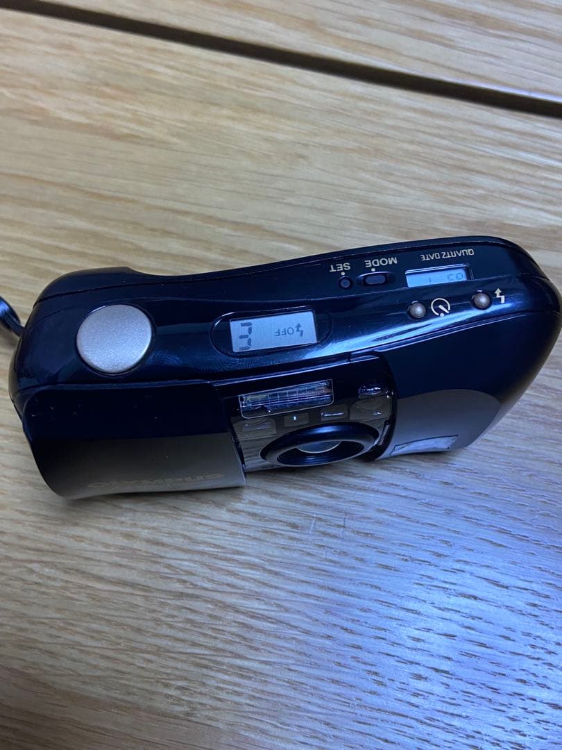 お*と様 OLYMPUS μ[mju:] 初代PANORAMA コンパクトフィル