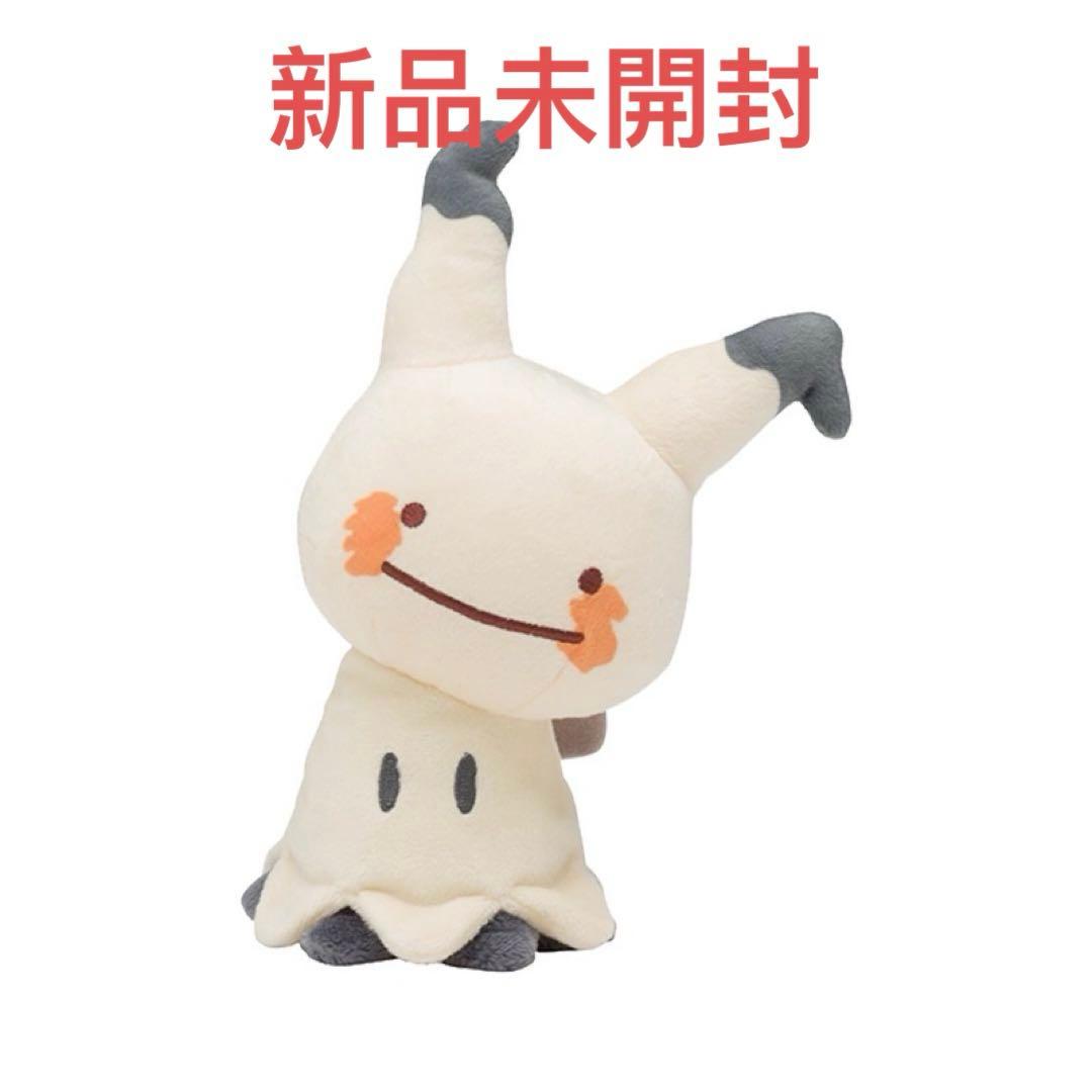ポケモンぬいぐるみ　へんしん　メタモン　ミミッキュ　海外