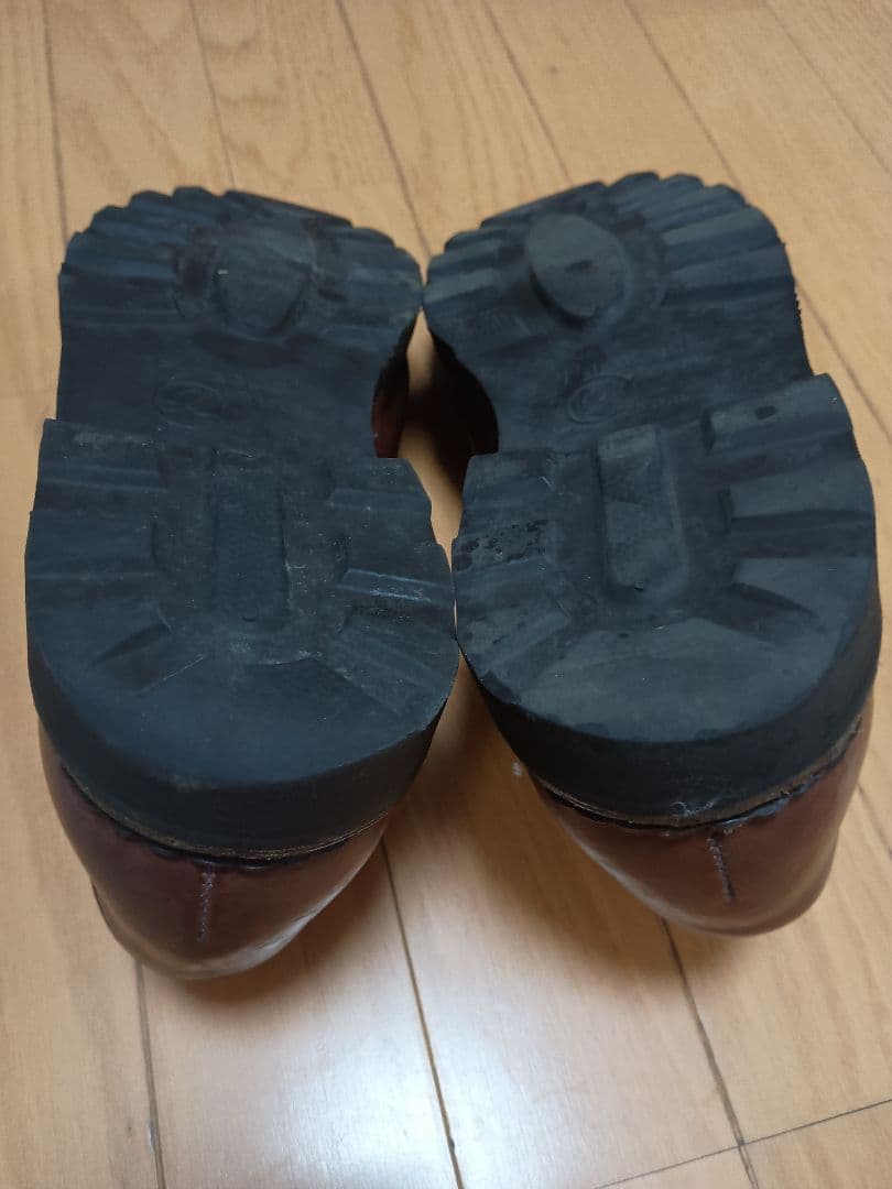 早いもの勝ち!　最終値下げ【廃盤】paraboot ミカエル　アザラシ