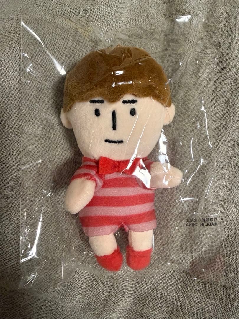 ふぉ〜ゆ〜 ENTA ちびぬい 越岡裕貴