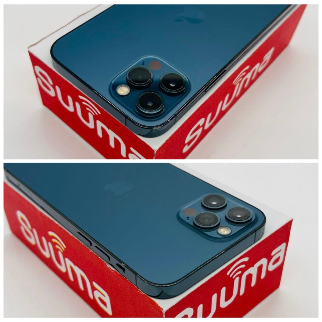 動作良好　100% iPhone 12 Pro 512 GB SIMフリー 本体