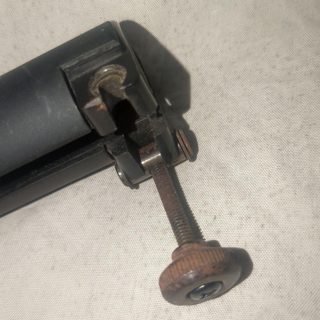 MGC コルトウッズマン，ルガーP08用サイレンサー　珍品絶版