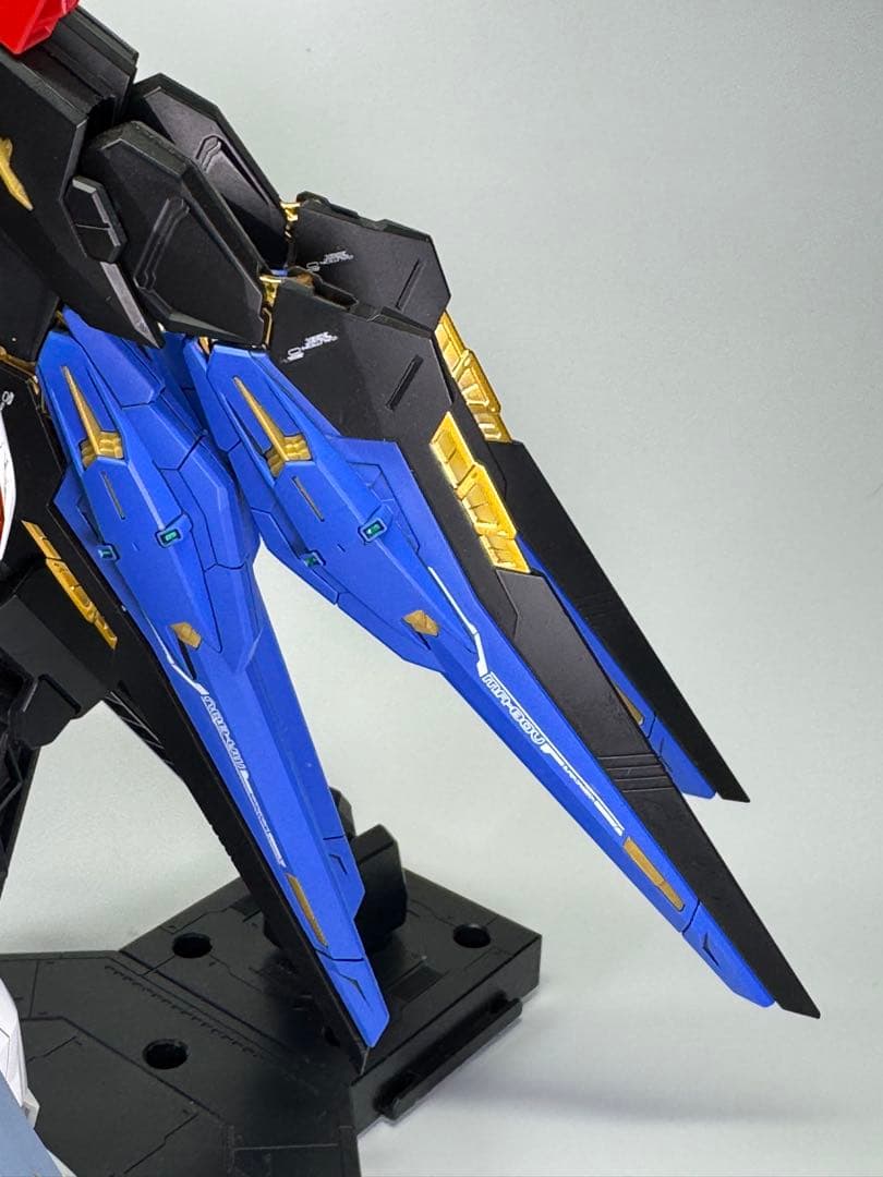 完成品全塗装MGEX ストライクフリーダムガンダム