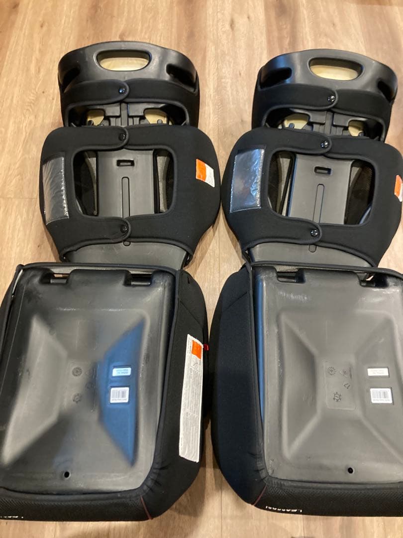 ジュニアシート トイザらス leaman　2個セット