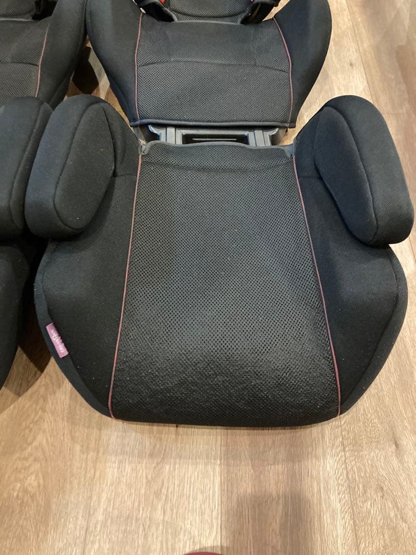 ジュニアシート トイザらス leaman　2個セット