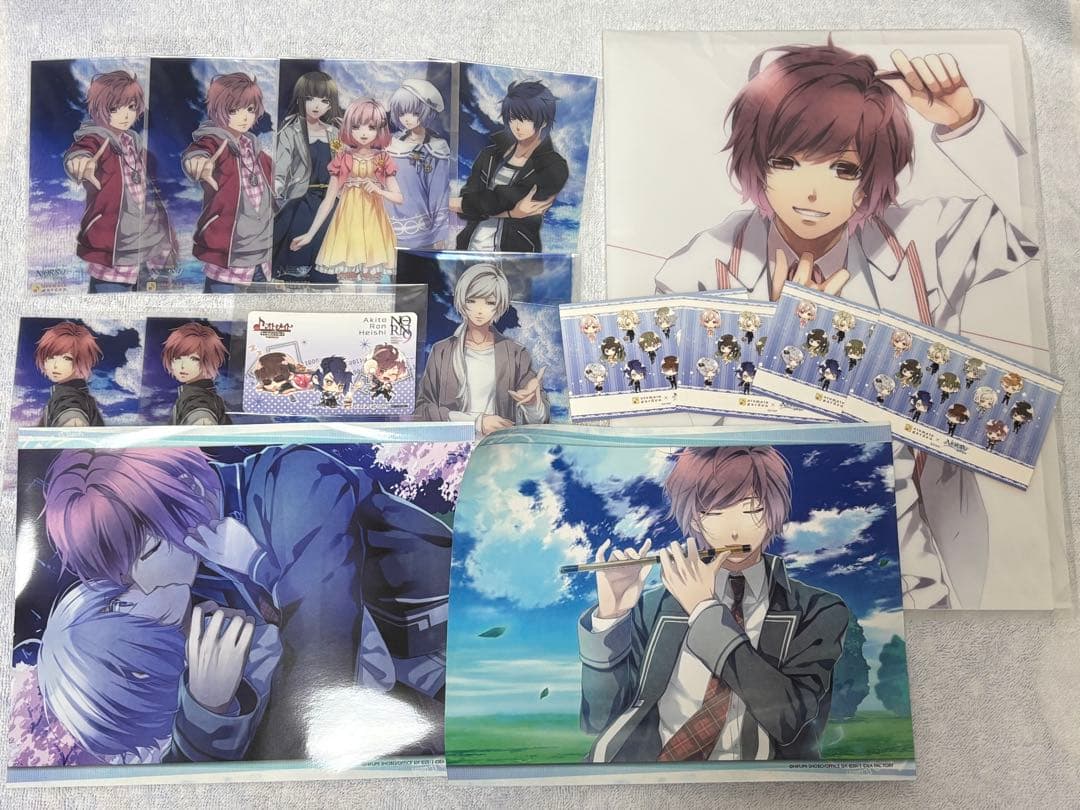 ノルン+ノネット 乙丸平士 グッズセット