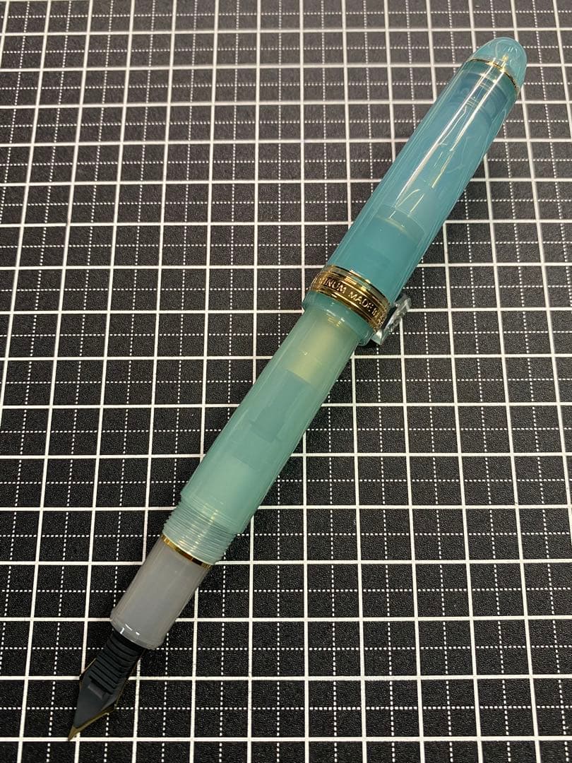 PLATINUM #3776 Peppermint-Tea 字幅F