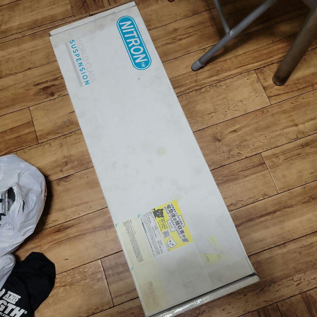 Z900RS フォーク　カートリッジ　ほぼ新品