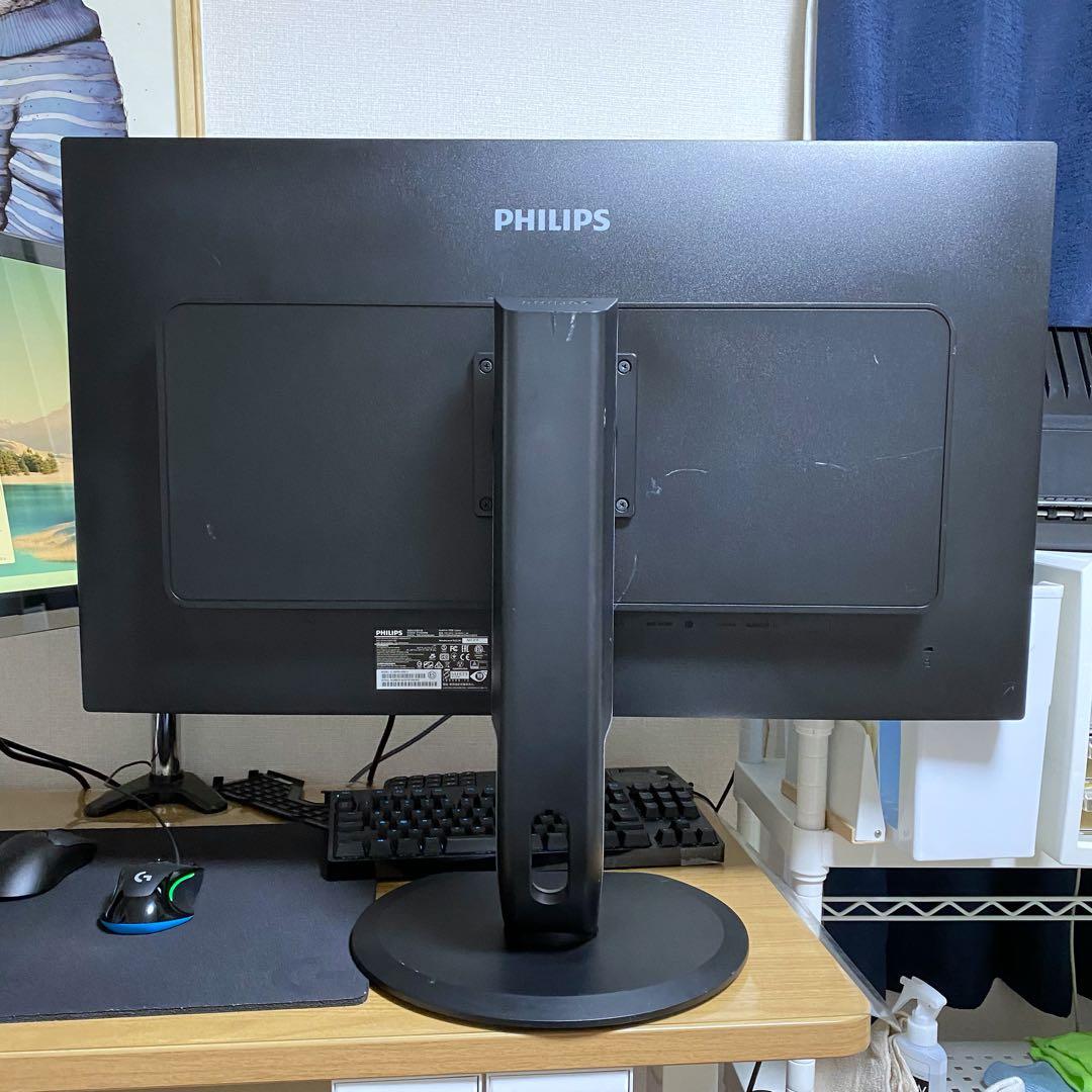 Philips モニター 31.5インチ　4Ｋ　328P6VJEB/11 美品