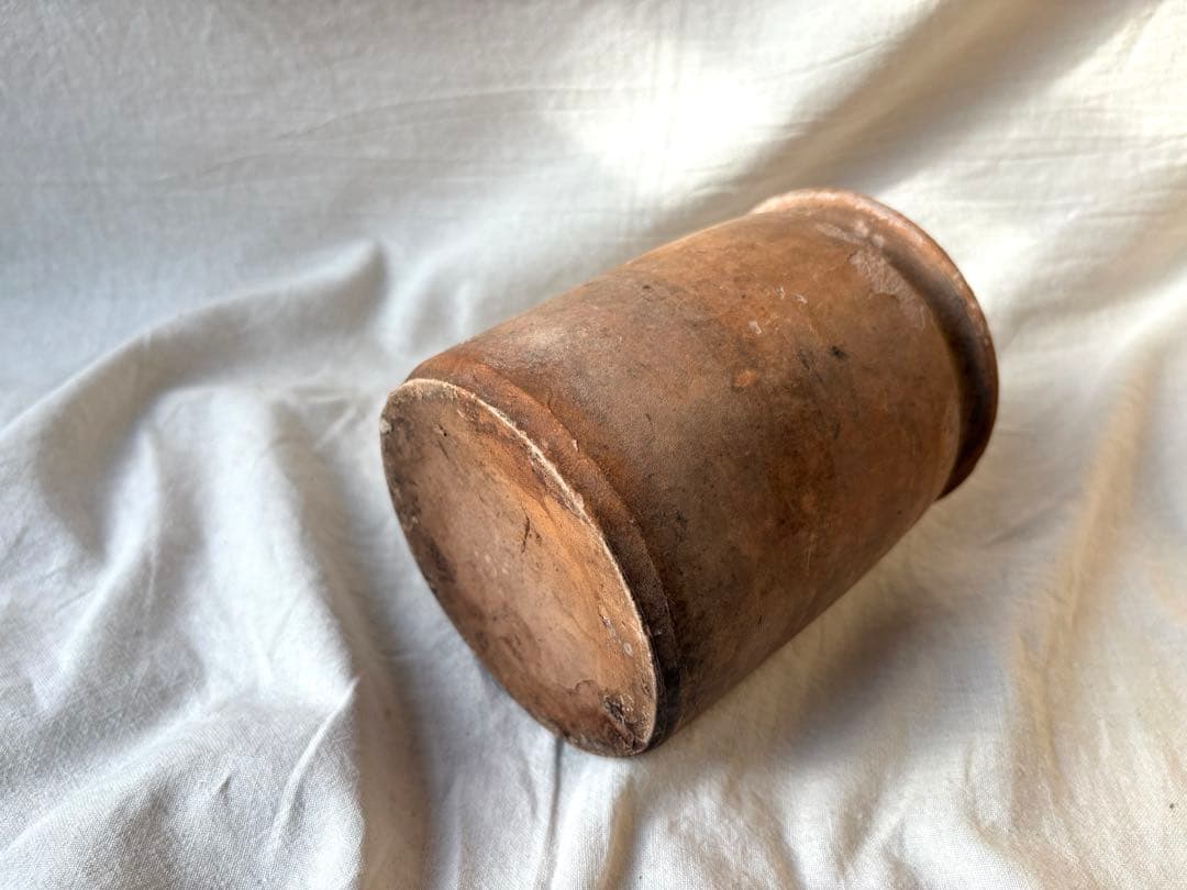 フランスアンティーク　カトラリー入れ