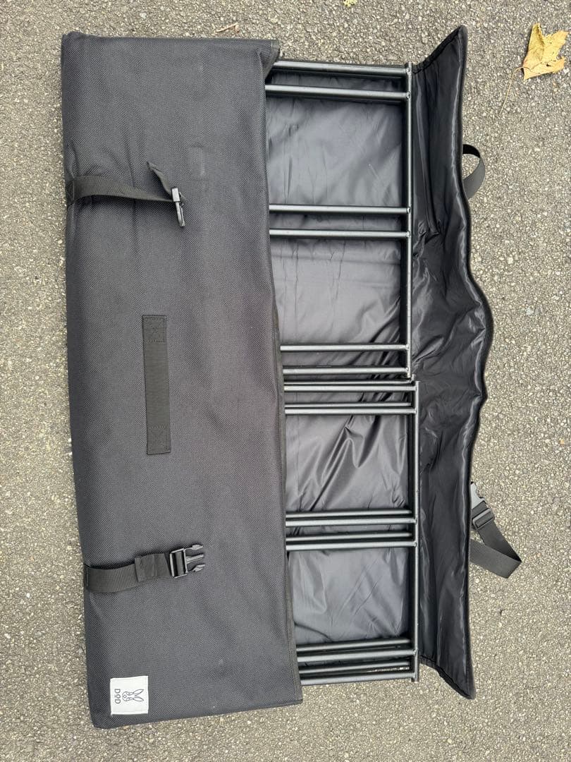 テーブル・チェア・ハンモック Mineyo Motonaga