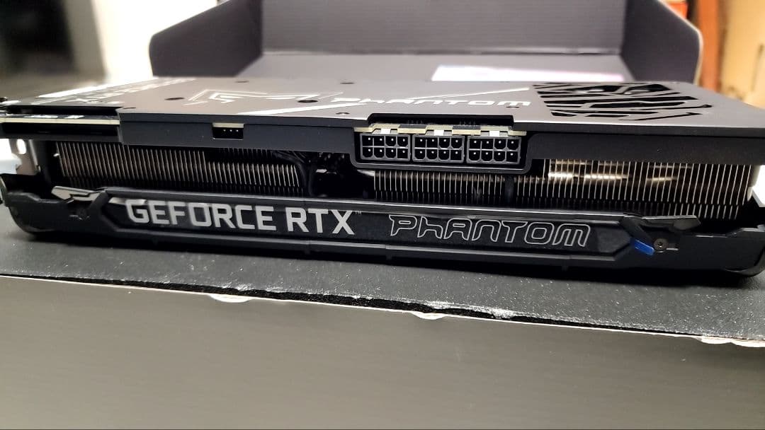 グラフィックボード・グラボ・ビデオカード GAINWARD RTX 3080 10GB PHANTOM+