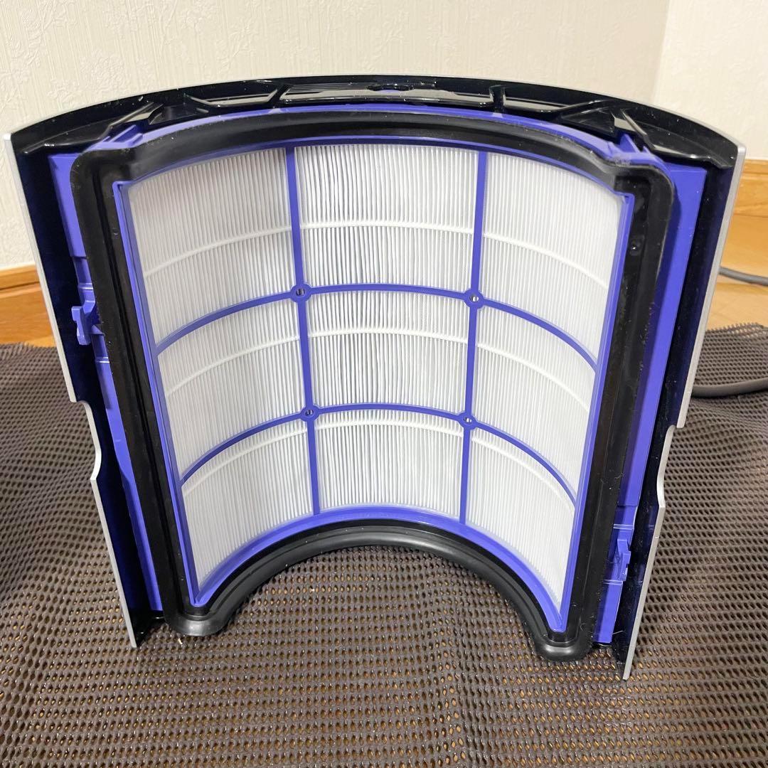 【美品】dyson HP04 pure ホット&クール 1ヶ月保証付き