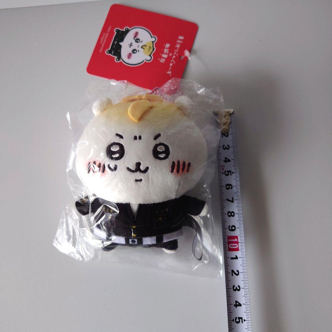 ちいかわ　東京リベンジャーズ　マスコットチェーン　未開封品