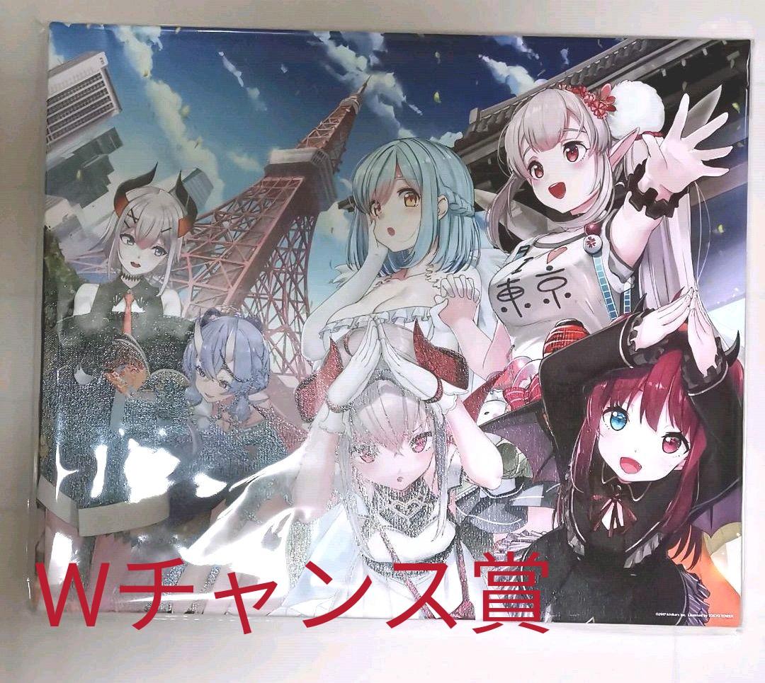 にじさんじ キャンバスアート(数量限定)