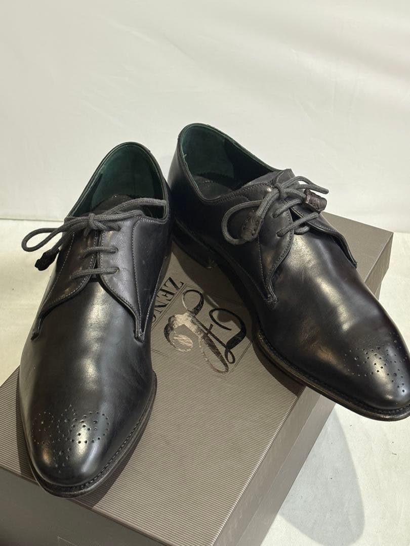 フォロー割ZENOBI 新品 グッドイヤー プレントウ 42 黒 633003