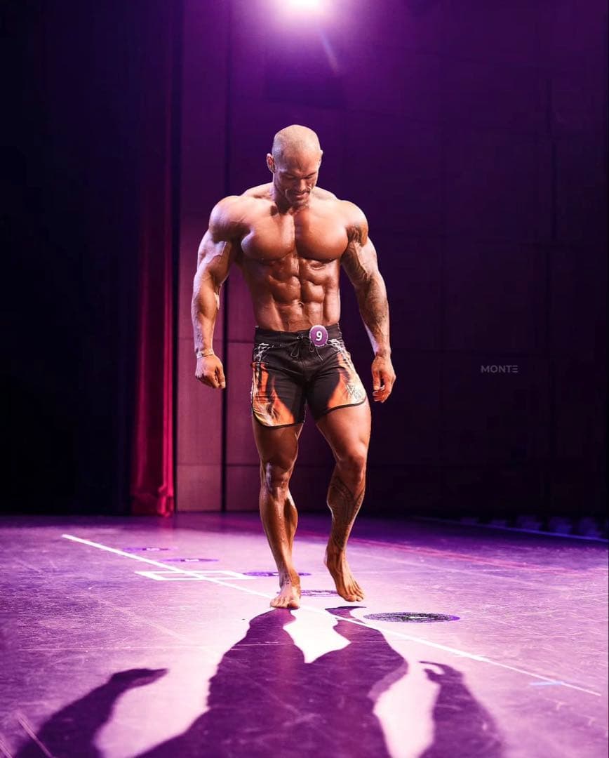 jeremy buendia 大会着用サーフパンツ(VQ)