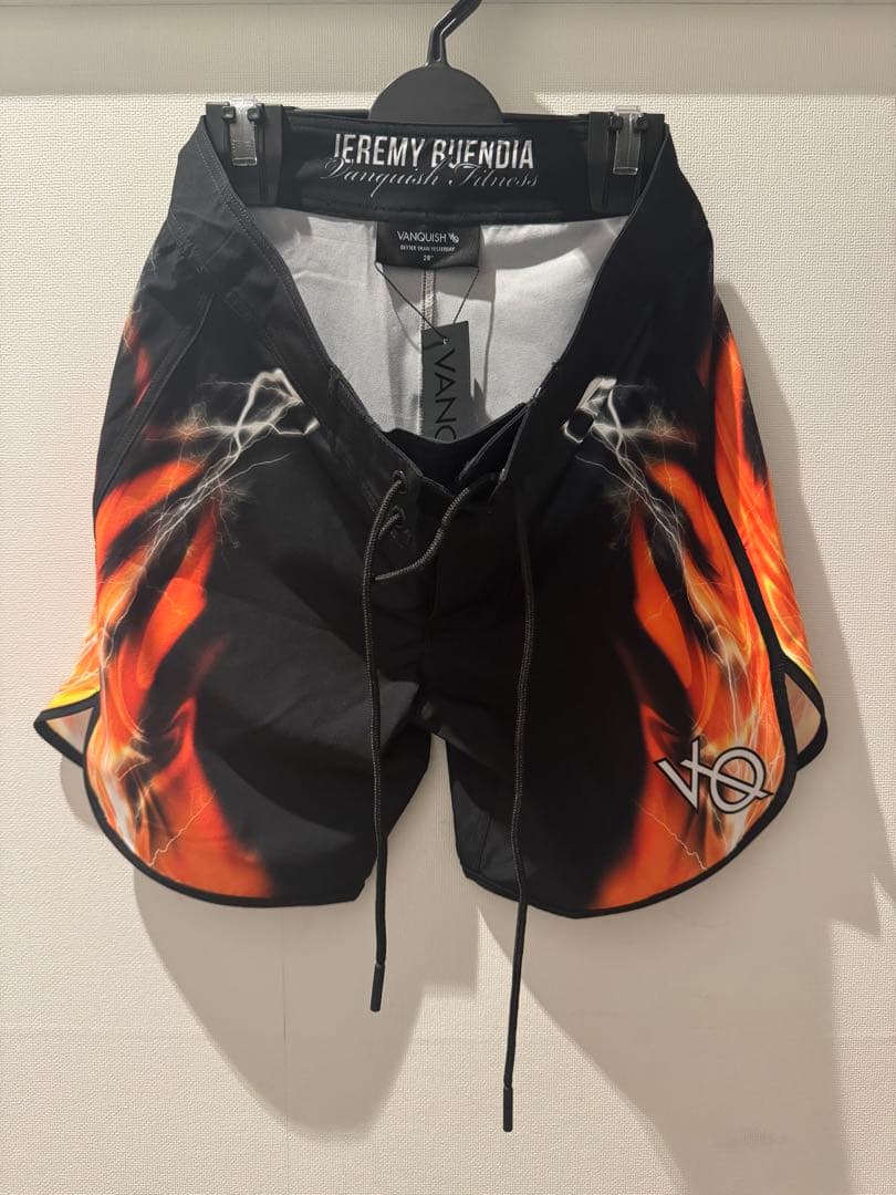 jeremy buendia 大会着用サーフパンツ(VQ)