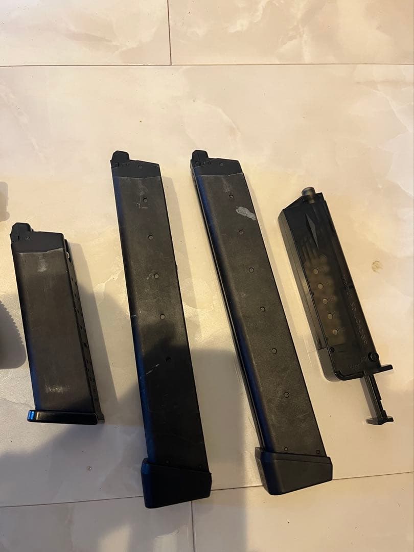 Neon東京マルイ　グロック18C (フルオート) ガスブローバック