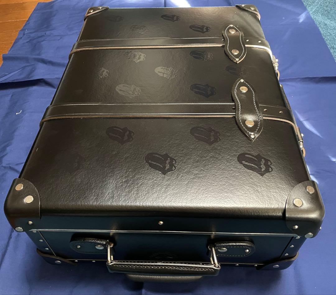 【新品】グローブトロッター ヒステリックグラマ　ローリングストーンズ　限定コラボ