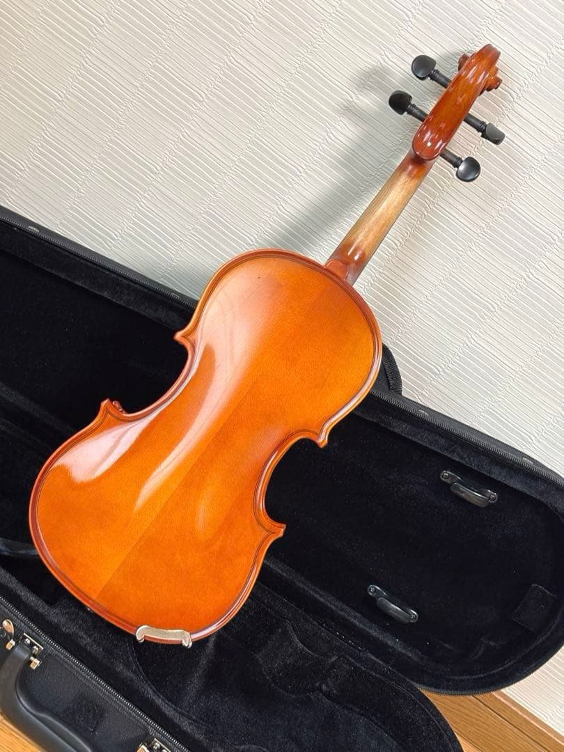 【未使用品】カルロジョルダーノ　バイオリン　VS-1 1/4 2024年