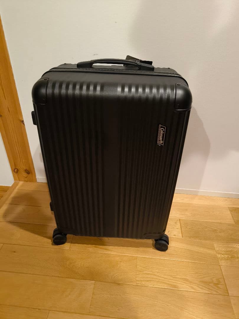 コールマン　キャリーケース