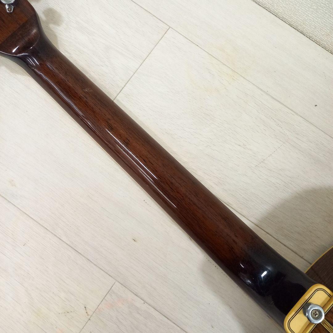 現状渡し Sechong エレアコ EA430 CS チェリーサンバースト