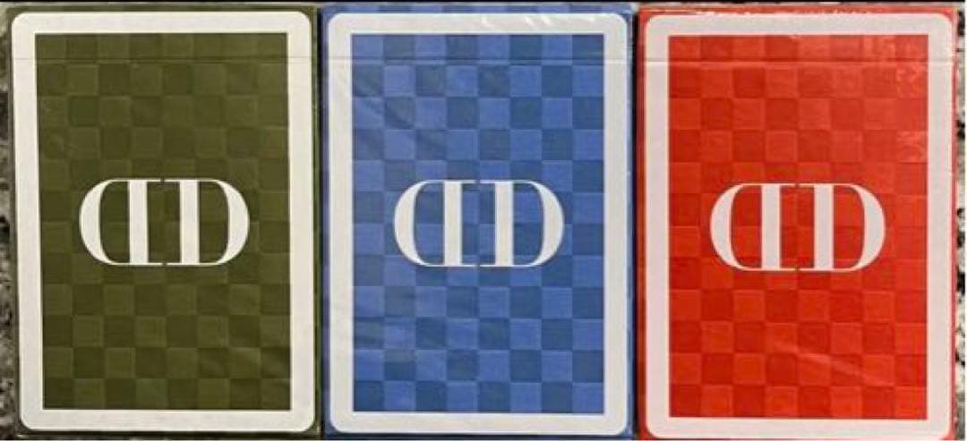 ANYONE x D&D SMOKE AND MIRROR 新品3個セット