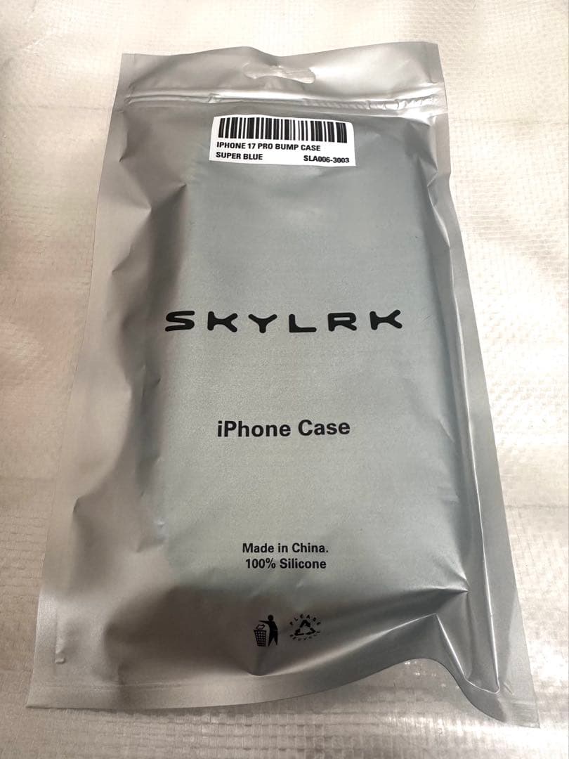 iPhoneアクセサリー SKYLARK IPHONE 17 PRO MAX BUMP CASE