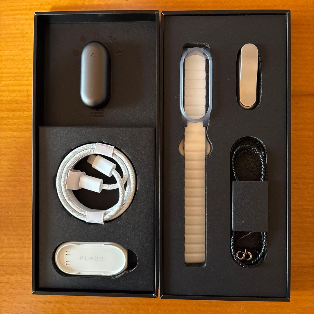 PLAUD Note Pin プラウドノートピン