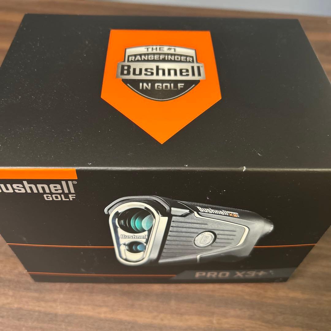 ブッシュネル　x3プロ　プラス
