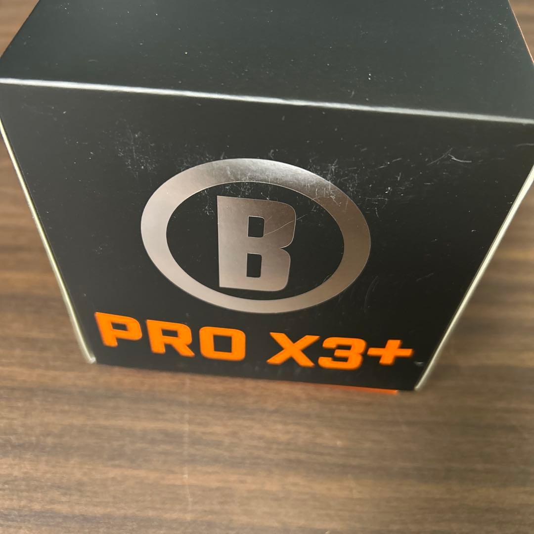 ブッシュネル　x3プロ　プラス