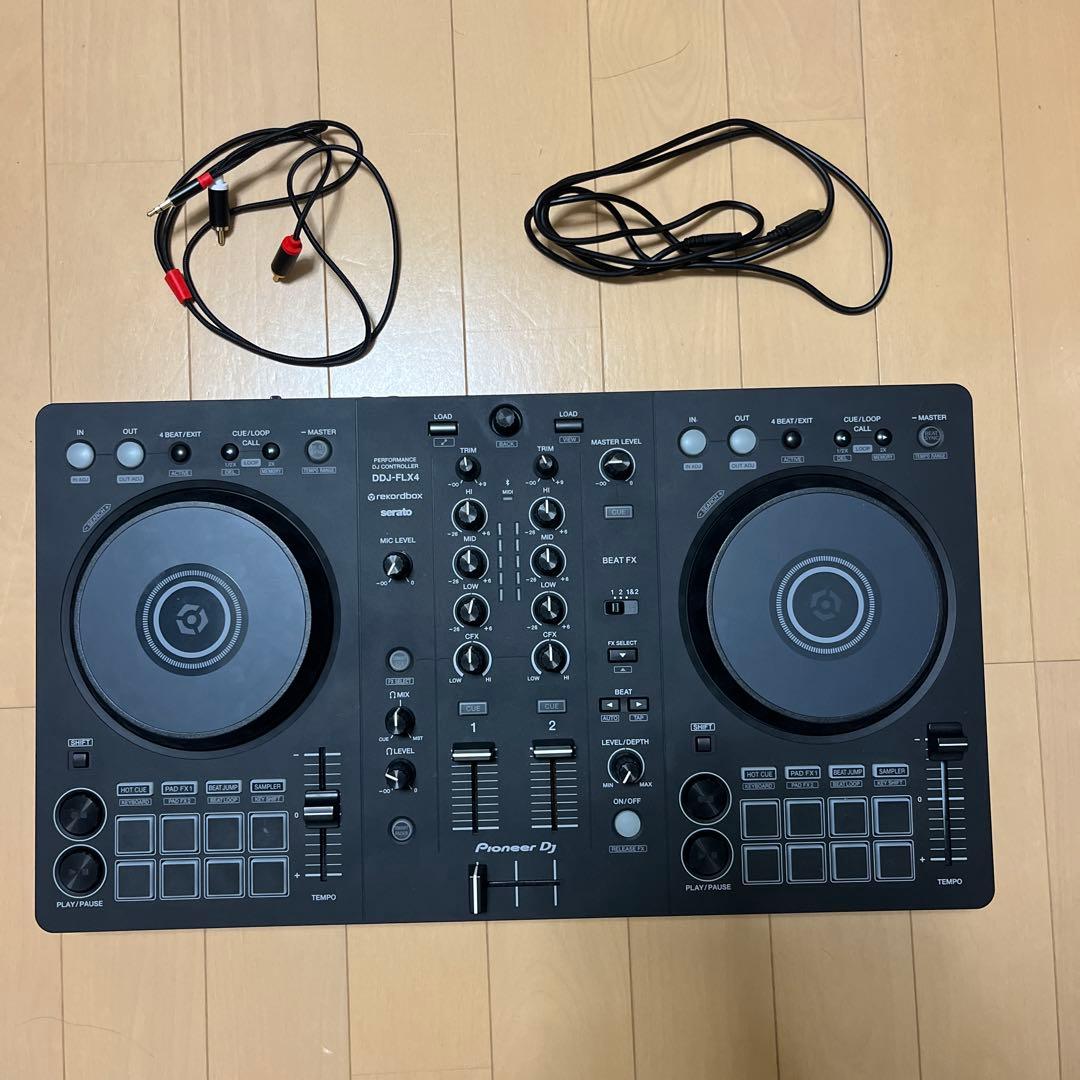 DDJ-FLX4 DJコントローラー Pioneer