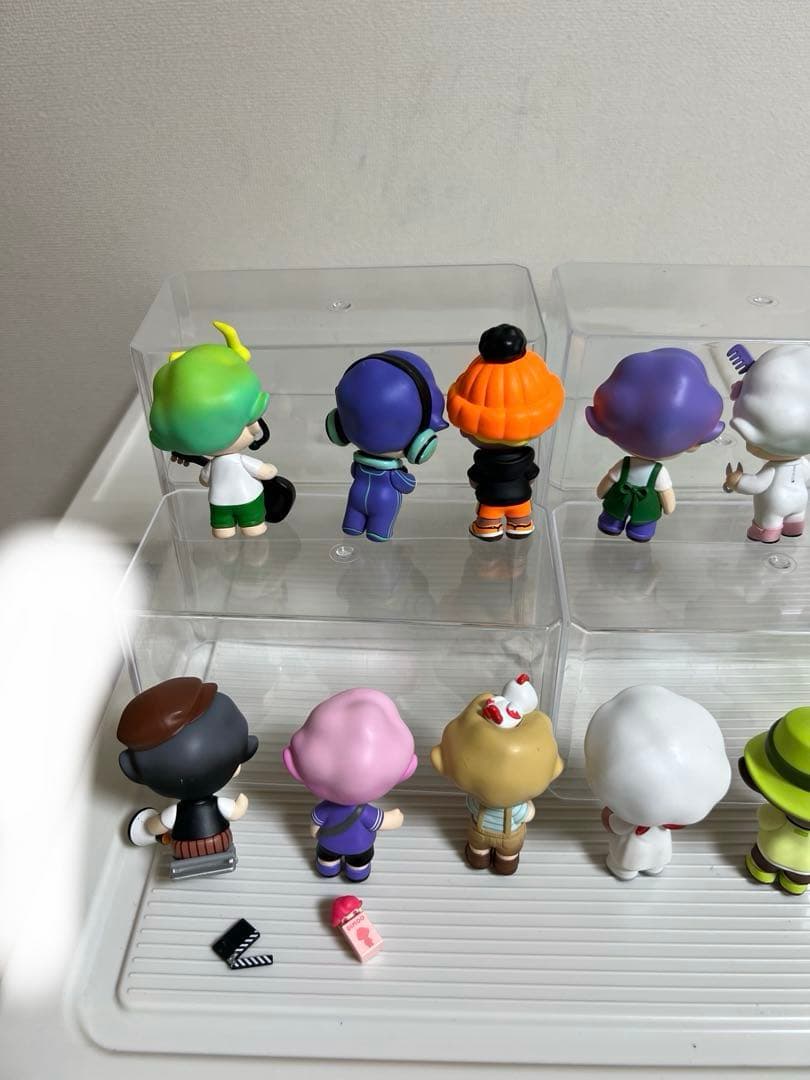 DIMOO フィギュアLife Universityシリーズ