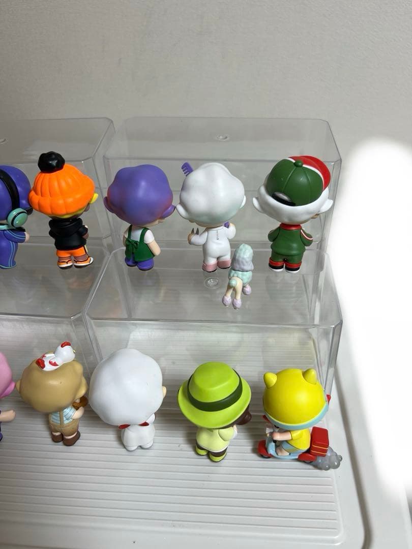 DIMOO フィギュアLife Universityシリーズ