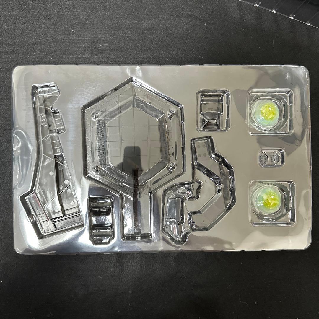 DX超合金　FY-19 YF-21