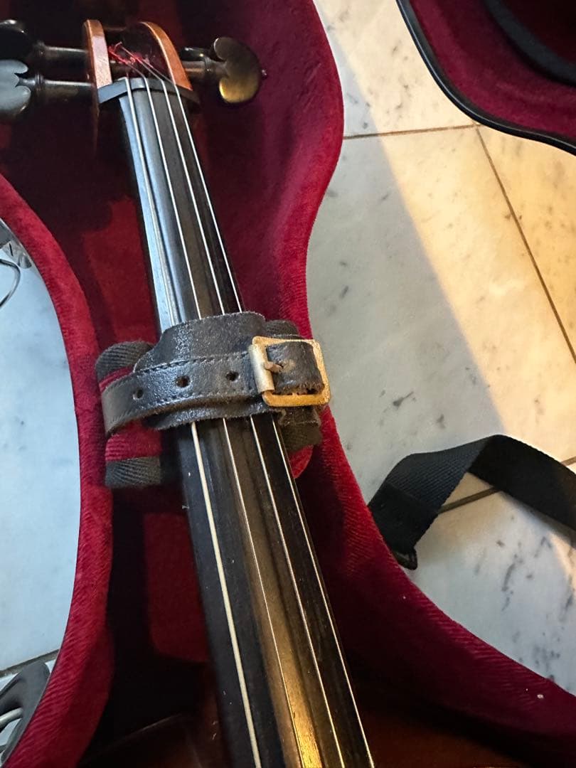 Paul Gerhard Schmidt Engleman チェロ