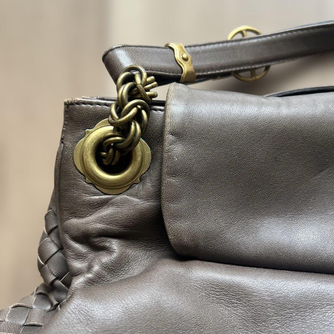 お値下げ　BOTTEGA VENETA ボッテガヴェネタ ショルダーバッグ