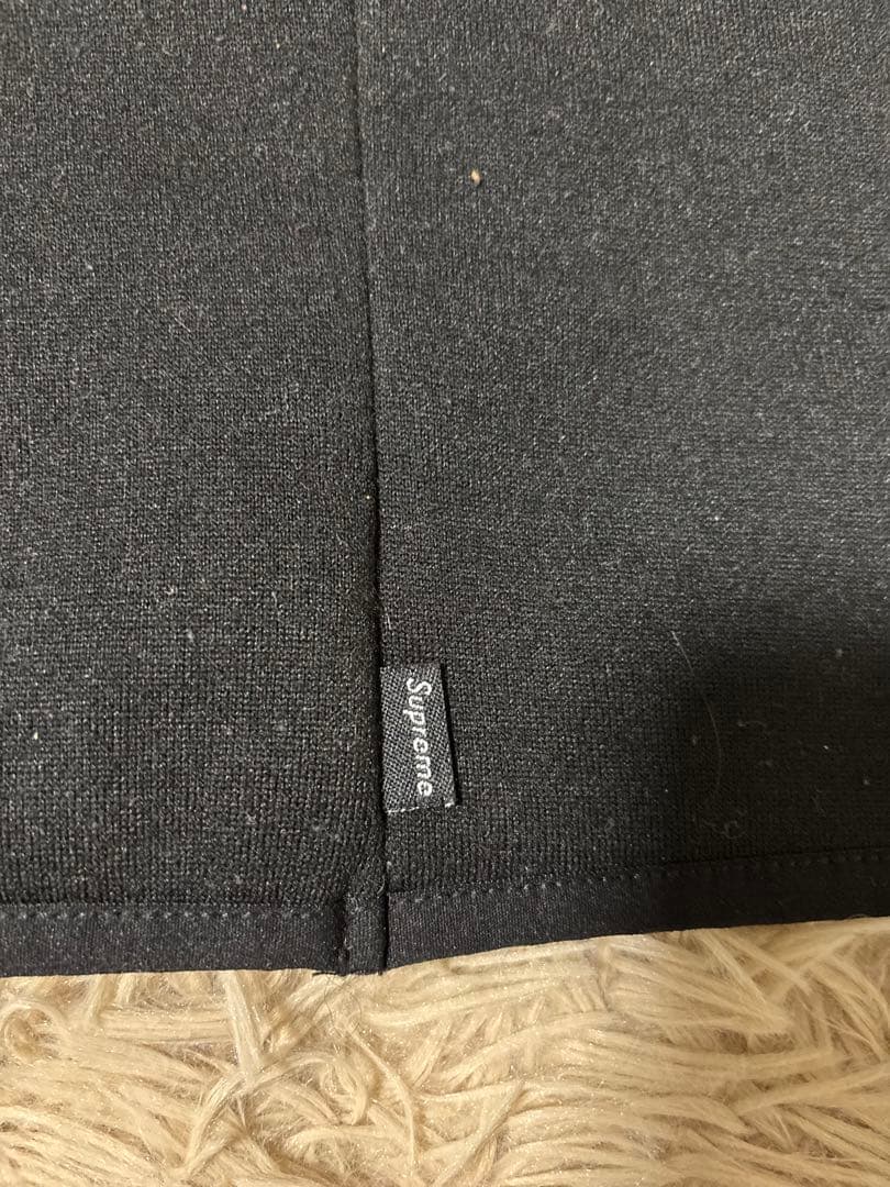 新品半タグ15AW Supreme neckgaiter ネックゲイター　黒