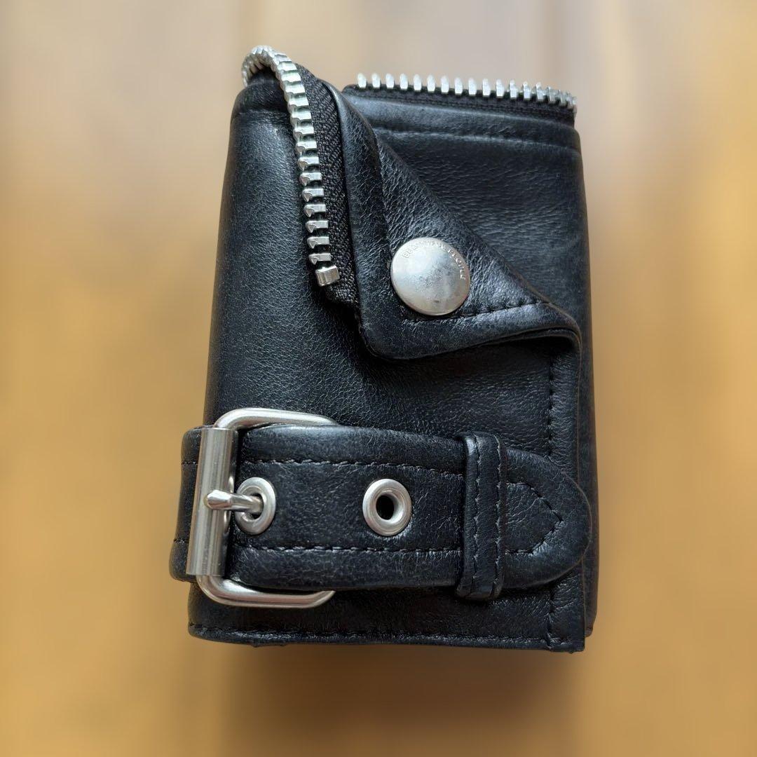 【beautiful people】三つ折り財布