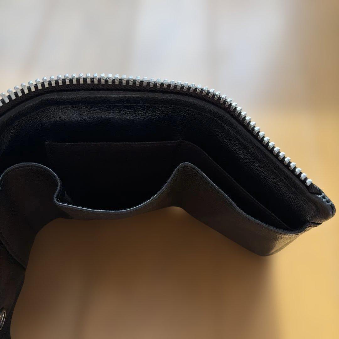 【beautiful people】三つ折り財布