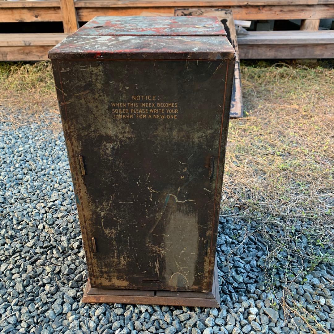 kaodaly EDISON MAZDA 1920 キャビネット