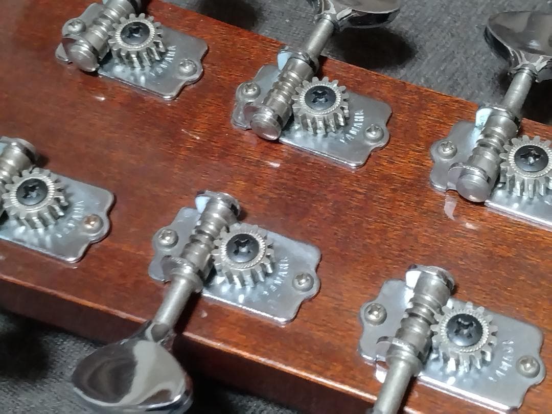 ジ*門様 YAMAHA　FG-150　赤ラベル　シリアル7桁　リフィニッシュ品