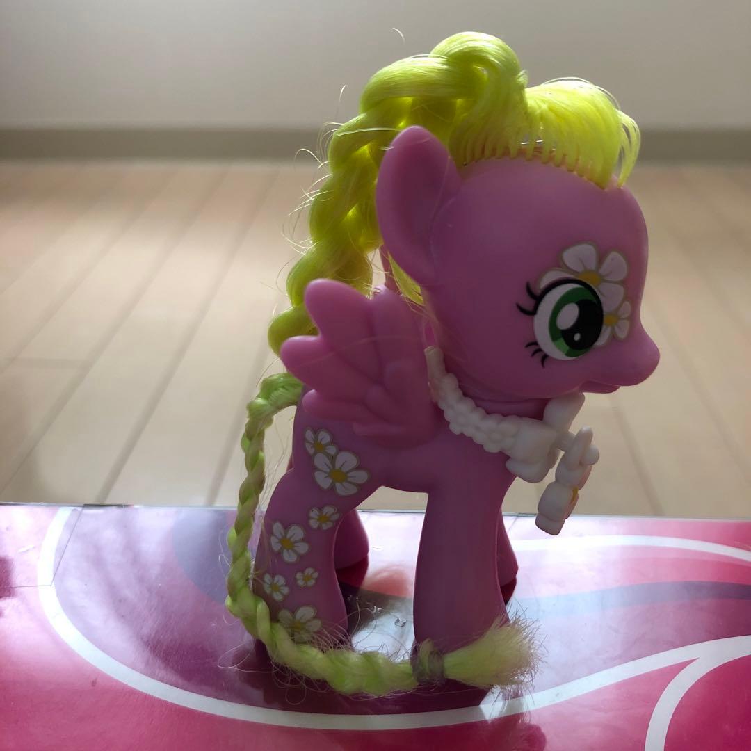 マイリトルポニー　ハズブロ　キューティーマークマジック