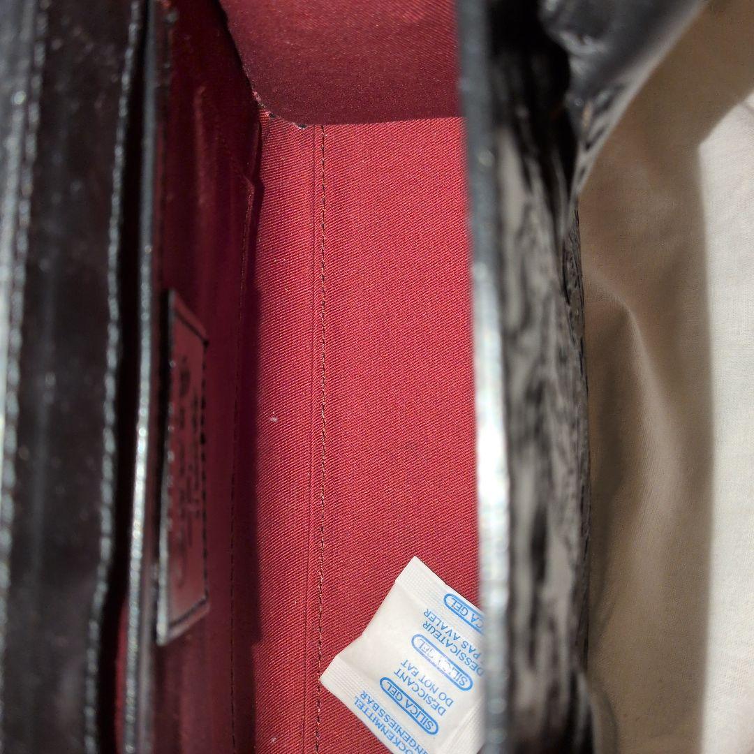 カービングトライブスミニショルダーバッグ